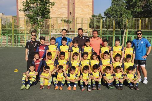 عکس ورزشگاه شهید شیرازی (آرس)