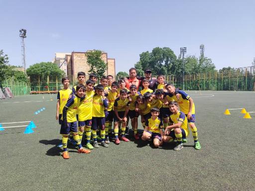 عکس ورزشگاه شهید شیرازی (آرس)