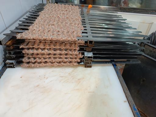 عکس رستوران و غذای آماده برکت