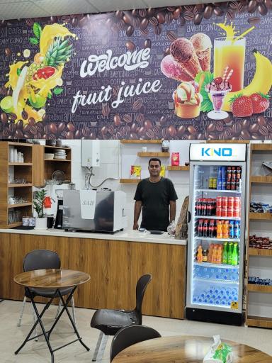 عکس کافه انرژی راور