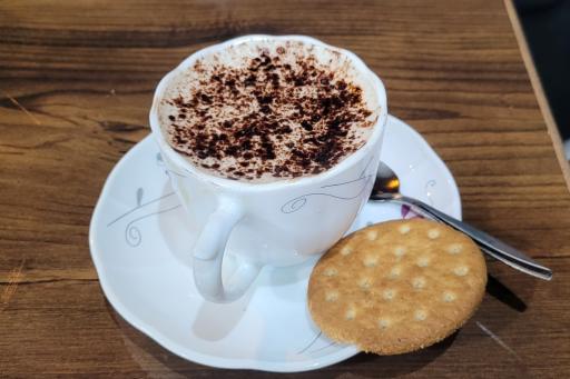 عکس کافه انرژی راور