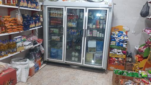 عکس سوپرمارکت اسد زاده