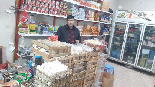 عکس سوپرمارکت اسد زاده