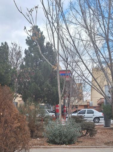 عکس پمپ بنزین اختصاصی کاوه