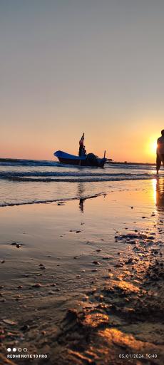 بوستان ساحلی سورو