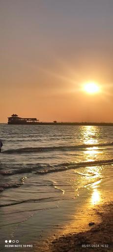 عکس بوستان ساحلی سورو