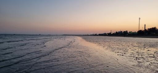 عکس بوستان ساحلی سورو