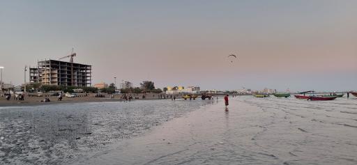 عکس بوستان ساحلی سورو