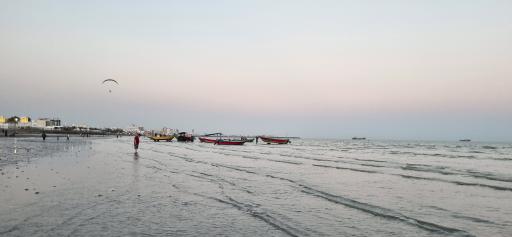 عکس بوستان ساحلی سورو