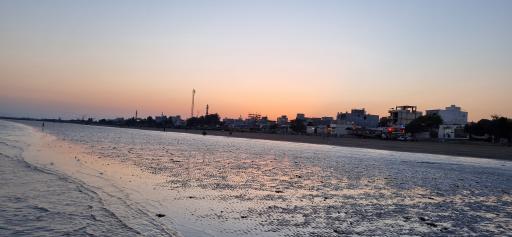 عکس بوستان ساحلی سورو