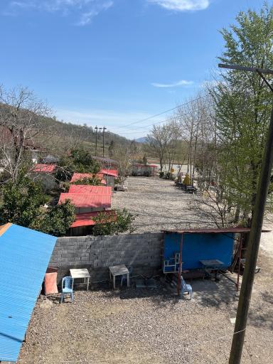 عکس اقامتگاه شاه ماهی