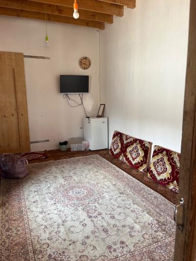 عکس اقامتگاه شاه ماهی