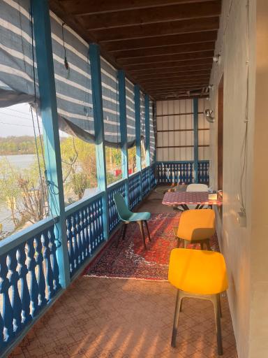 عکس اقامتگاه شاه ماهی