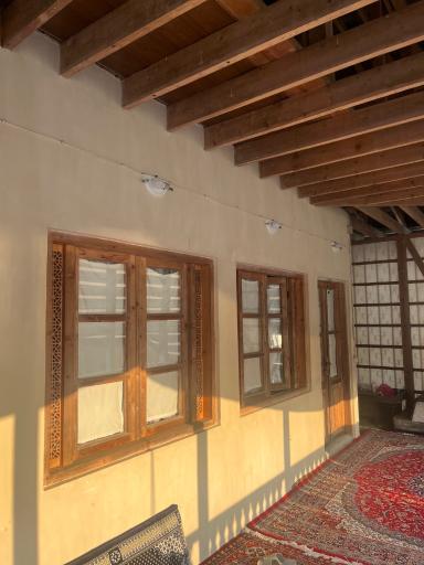 عکس اقامتگاه شاه ماهی