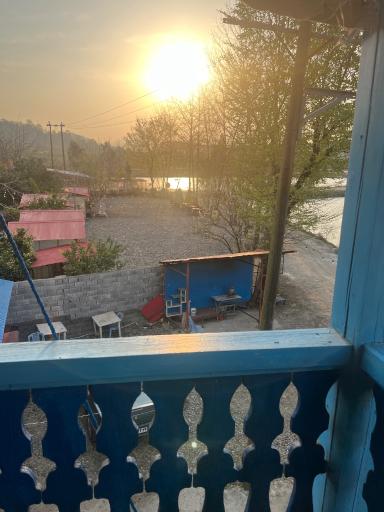 عکس اقامتگاه شاه ماهی