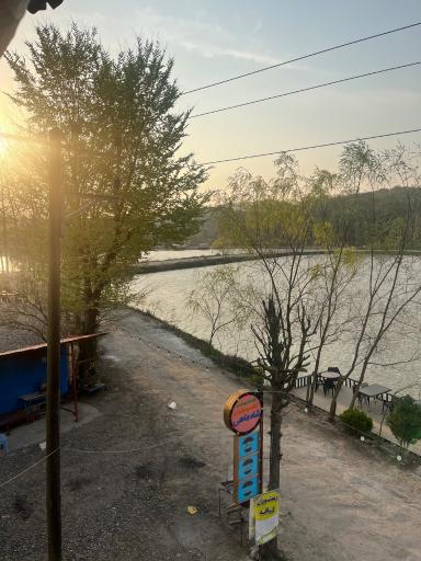 عکس اقامتگاه شاه ماهی