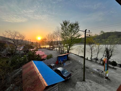 عکس اقامتگاه شاه ماهی