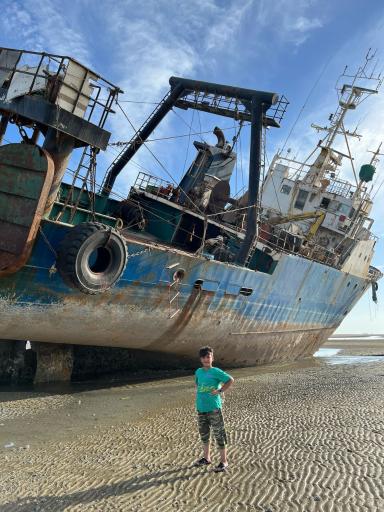 عکس بوستان ساحلی سورو