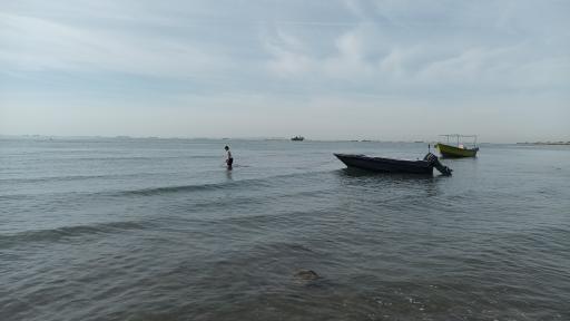 عکس بوستان ساحلی سورو