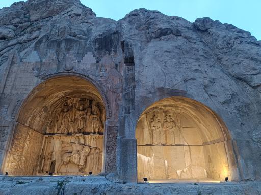 پارک جنگلی طاق بستان (پارک شرقی)