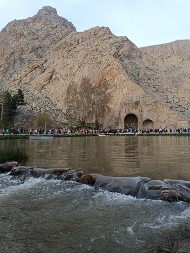 عکس پارک جنگلی طاق بستان (پارک شرقی)