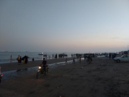 عکس بوستان ساحلی سورو