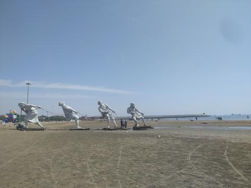 بوستان ساحلی سورو