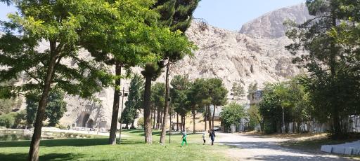 عکس پارک جنگلی طاق بستان (پارک شرقی)