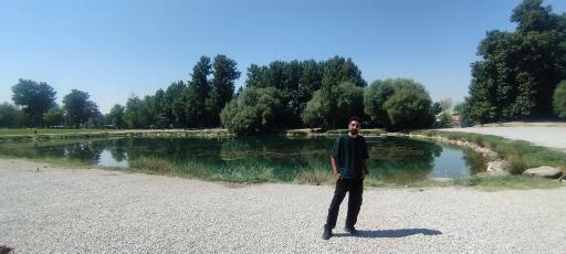 عکس پارک جنگلی طاق بستان (پارک شرقی)