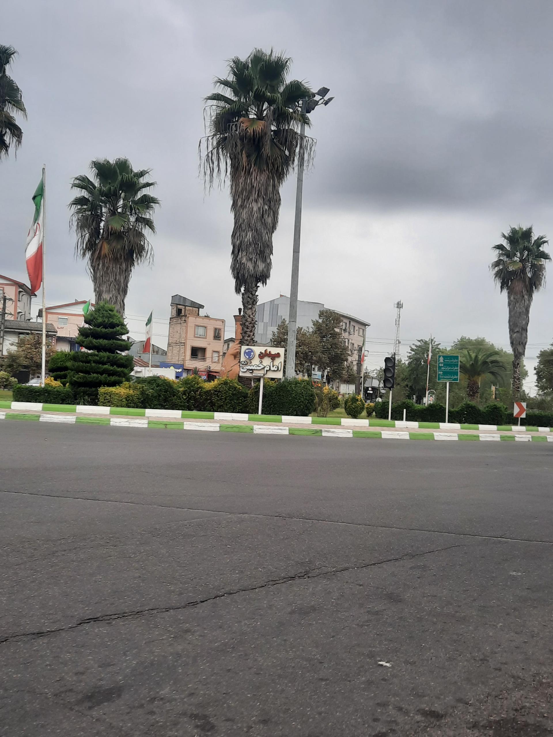 عکس میدان امام خمینی