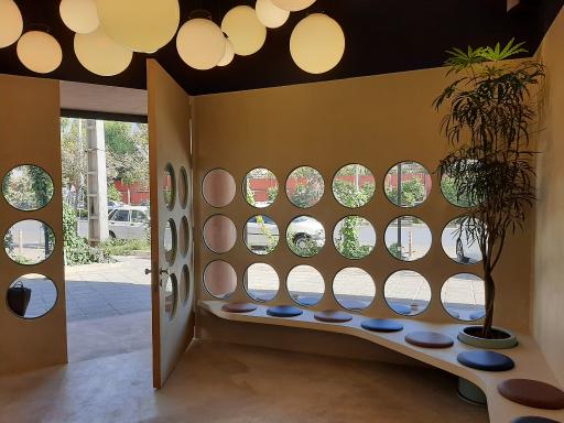 عکس کافه فلو