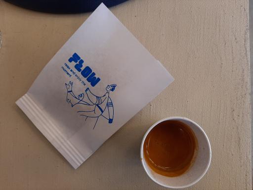 عکس کافه فلو