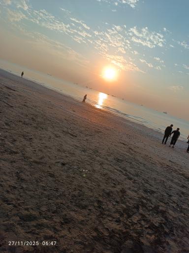 عکس بوستان ساحلی سورو