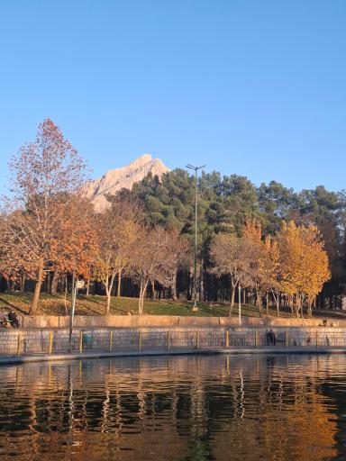 عکس پارک جنگلی طاق بستان (پارک شرقی)