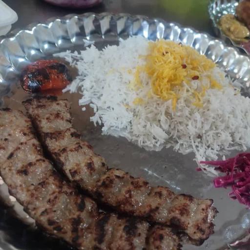 عکس رستوران و غذای آماده برکت