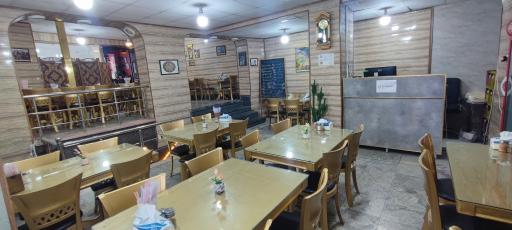 عکس رستوران و چایخانه سنتی مش قنبر