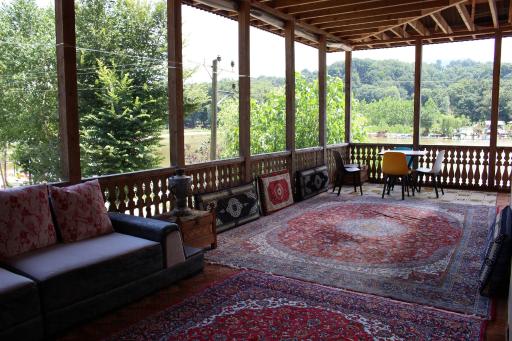عکس اقامتگاه گردشگری شاه ماهی