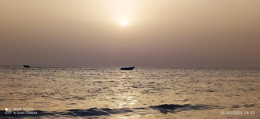 عکس بوستان ساحلی سورو