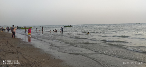 عکس بوستان ساحلی سورو