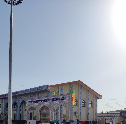 عکس سقا تالار و شفاخانه ابولفضل العباس انارمرز