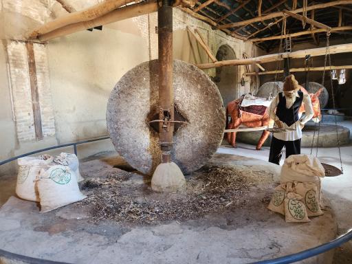 عکس موزه مازاری