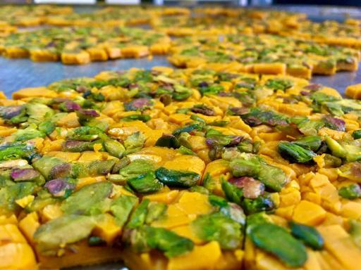 عکس سوهان داغ احمدی شهرری