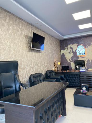 عکس مشاوره املاک کارن 