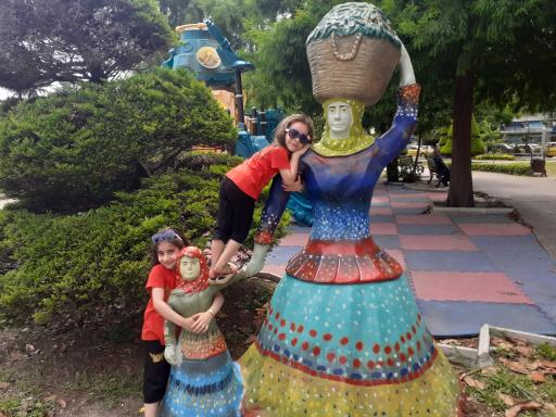 عکس باغ ملی (پارک بعثت)