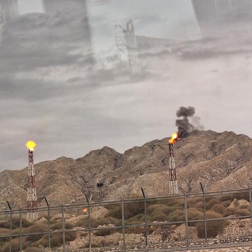 عکس شرکت مجتمع گاز پارس جنوبی - پالایشگاه سوم