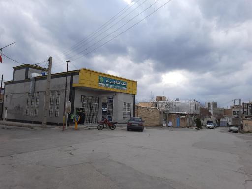 عکس بانک کشاورزی