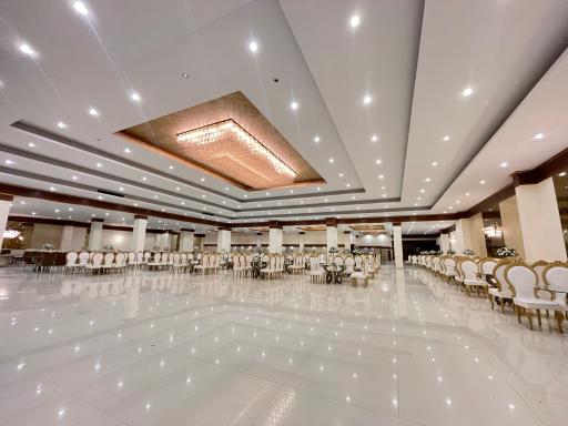 عکس تالار پذیرایی سارا