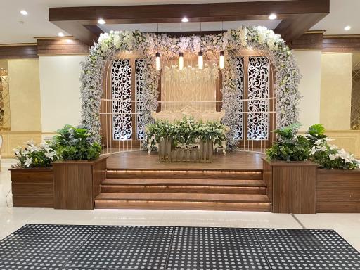 عکس تالار پذیرایی سارا