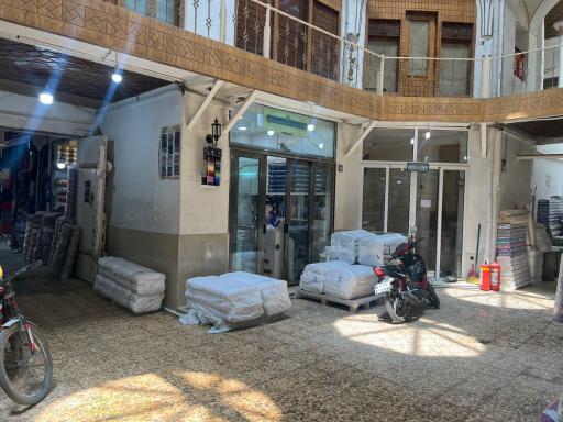 عکس نمایندگی پارچه پرشین