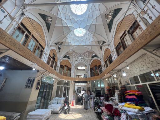 عکس نمایندگی پارچه پرشین